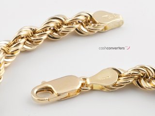 pulsera oro 18k