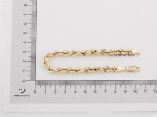 pulsera oro 18k