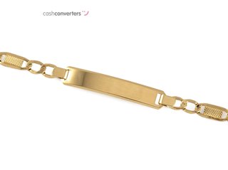 esclava oro 18k