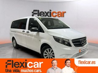 Mercedes Vito 200 d Marco Polo Activity Largo