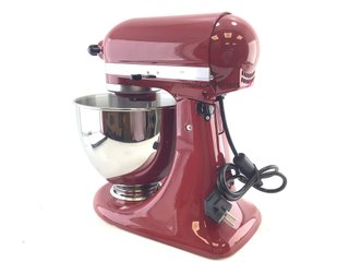 amasadora kitchenaid artisan