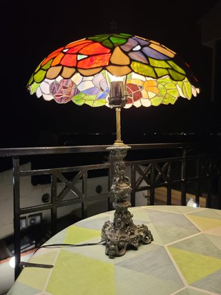 Lampada Tiffany