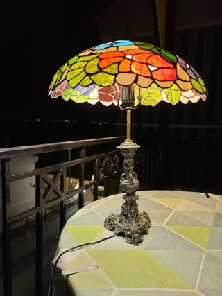 Lampada Tiffany
