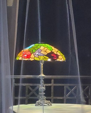 Lampada Tiffany