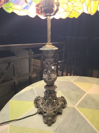 Lampada Tiffany