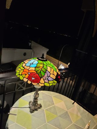 Lampada Tiffany