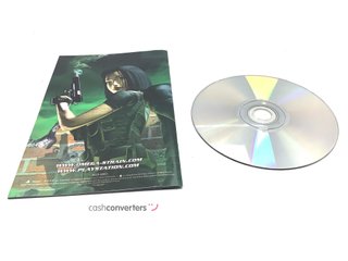 syphon filter omega strain ps2