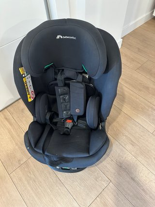 Silla coche bebé Bebeconfort 0-7 años