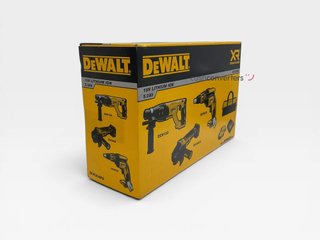 kit herramientas variadas dewalt dck304p2