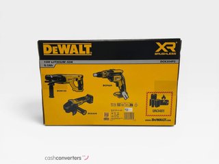 kit herramientas variadas dewalt dck304p2