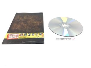 piratas del caribe leyenda jack sparrow ps2