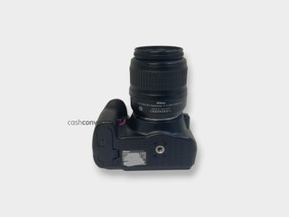 camara reflex nikon nikon d3300 black + af-p 18-55mm