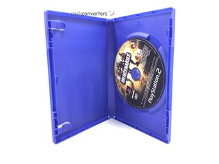 mercenarios el arte de la destruccion ps2