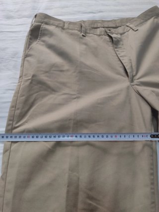Pantalón de vestir talla XXL
