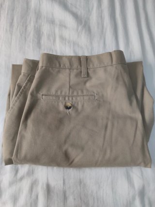 Pantalón de vestir talla XXL