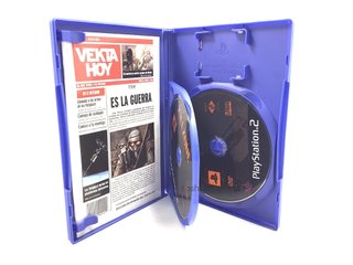 killzone special edition ps2