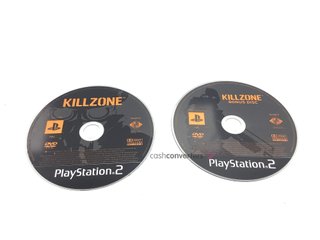 killzone special edition ps2