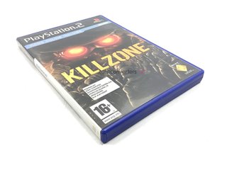 killzone special edition ps2