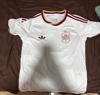 Camiseta Adidas España Talla M