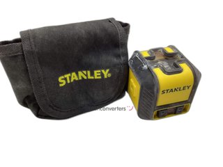 nivel laser stanley cubix