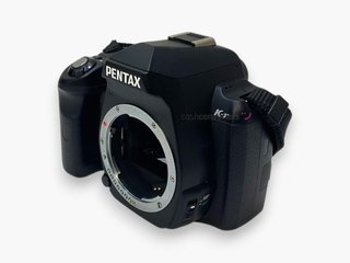camara reflex pentax k-r