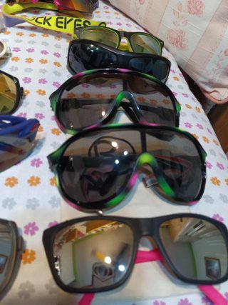 Lote Gafas LOEWE PRADA HERMES BVLGARI CARTIER DIOR
