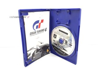 gran turismo 4 ps2