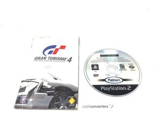 gran turismo 4 ps2