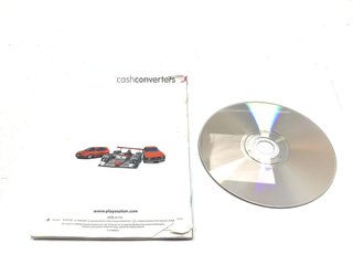 gran turismo 4 ps2