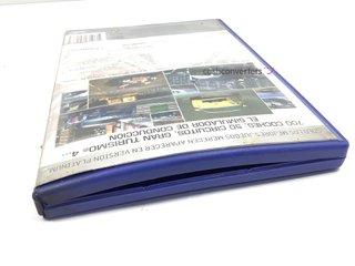 gran turismo 4 ps2