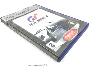 gran turismo 4 ps2