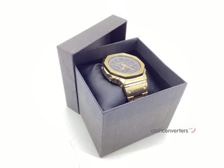 reloj pulsera caballero casio gm-b2100