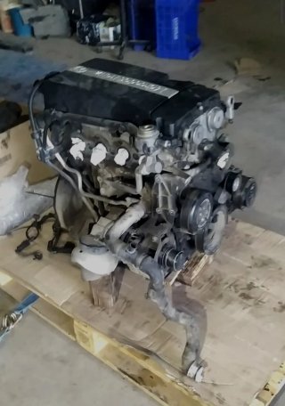 Motor Mercedes C200 W203