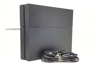 sony ps4 1tb