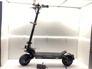 patinete electrico smartgyro crossover dual max