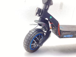 patinete electrico smartgyro crossover dual max