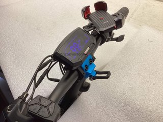 patinete electrico smartgyro crossover dual max