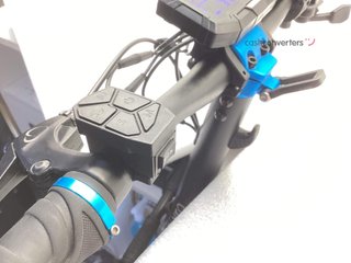 patinete electrico smartgyro crossover dual max