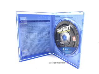 call of duty infinite warfare ps4