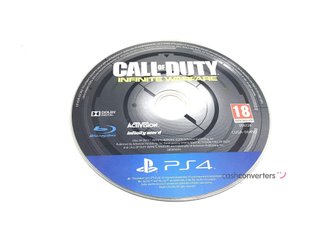 call of duty infinite warfare ps4