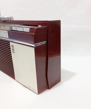 Radio Lavis 767 AM/FM Años 60 Vintage