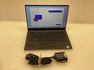 pc portatil dell xps 13 9380