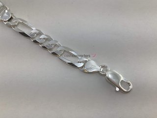 esclava plata 925mm