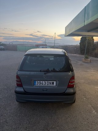 Mercedes-Benz Clase A170 diesel 2006 !!198000!!