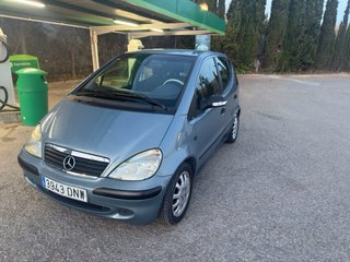 Mercedes-Benz Clase A170 diesel 2006 !!198000!!