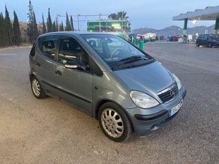 Mercedes-Benz Clase A170 diesel 2006 !!198000!!