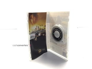 need for speed undercover psp