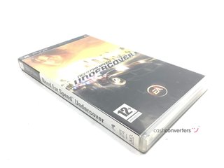 need for speed undercover psp
