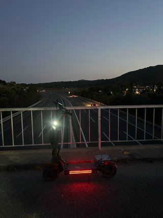 Patinete Eléctrico Ecoxtrem doble motor 2000W