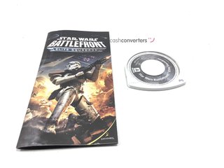 battlefront elite squadron psp